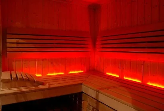Traditional sauna